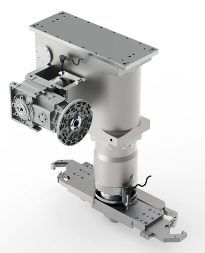 Cambia utensile a camme - CU series - CDS Cam Driven Systems - con magazzino rotante