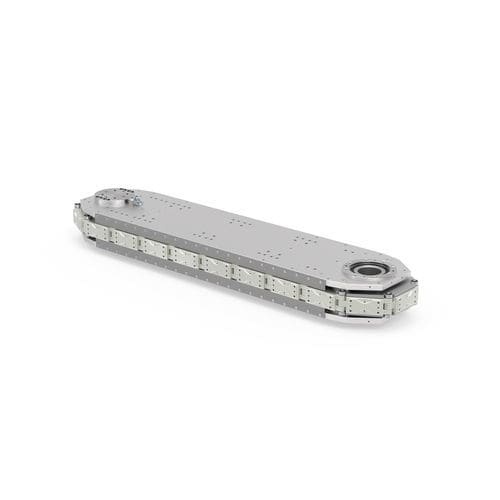 Nastro trasportatore modulare - LTL series - CDS Cam Driven Systems - in alluminio / industriale / per l'industria agroalimentare