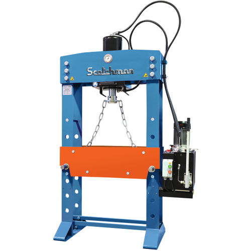 Pressa idraulica - PressPro series - Scotchman Industries - di formatura / di curvatura / raddrizzatrice