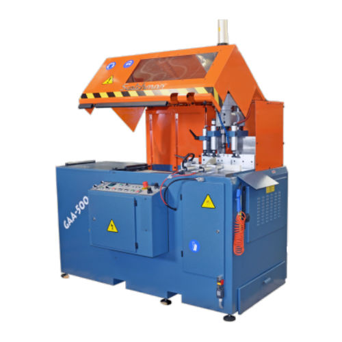 Sega circolare - GAA-500-90 DT20 - Scotchman Industries - orizzontale / verticale / per alluminio