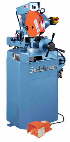 Sega circolare - CPO 275 PKPD - Scotchman Industries - per metalli / semiautomatica