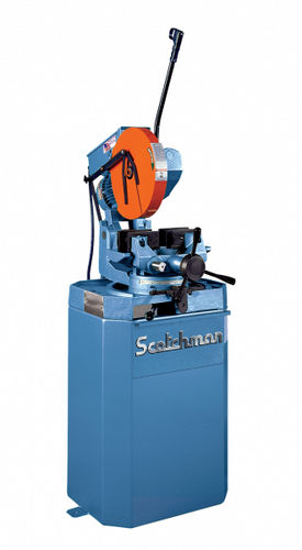Sega circolare - CPO 350 - Scotchman Industries - per metalli