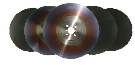 Lama per sega circolare - max. ø 350 mm | HSS-DM05 series - Scotchman Industries - HSS / per uso universale
