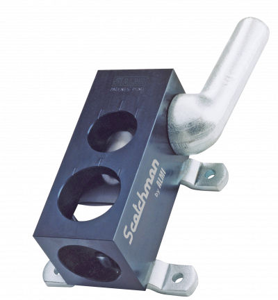 Scantonatrice manuale - max. ø 1-1/2" | AL3 - Scotchman Industries - di tubi