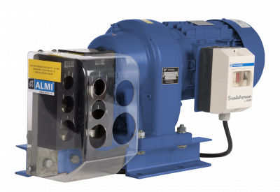Scantonatrice di tubi - max. 2 " | AL 1-2E - Scotchman Industries