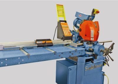 Sistema di posizionamento 2 assi - 8 - 12' | SG - Scotchman Industries - automatico / per punzonatrice