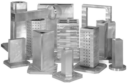 Colonna di presa - Abbott Workholding