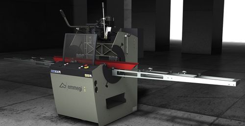Fresatrice a copiare per alluminio - COPIA 3 series - Emmegi Group - a 3 assi / universale / orizzontale