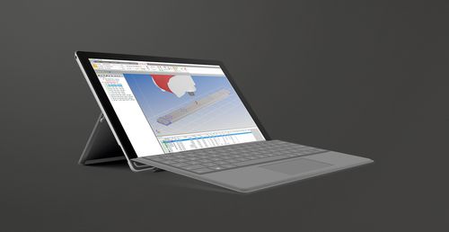 Software di programmazione - CAMPLUS - Emmegi Group - di calcolo / di lavorazione / 3D
