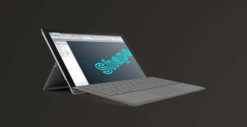 Software grafico - SHAPE - Emmegi Group - per lavorazione / 3D
