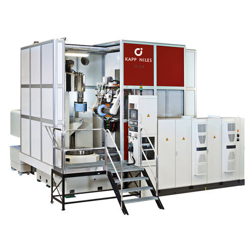 Rettificatrice per ingranaggi - ZP B - KAPP NILES - cilindrica interna / per denti di ingranaggi / CNC