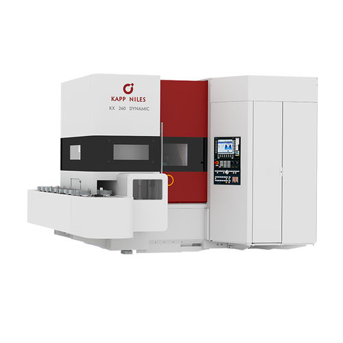Centro di rettifica per denti di ingranaggi - KX DYNAMIC series - KAPP NILES - per ingranaggi / CNC / 3 assi