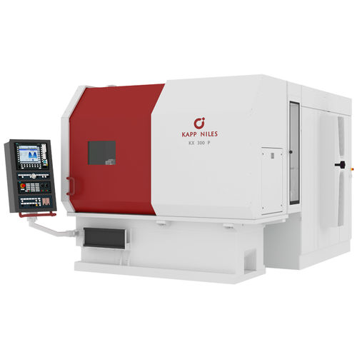 Centro di rettifica per denti di ingranaggi - KX 300 P - KAPP NILES - per ingranaggi / CNC / 6 assi