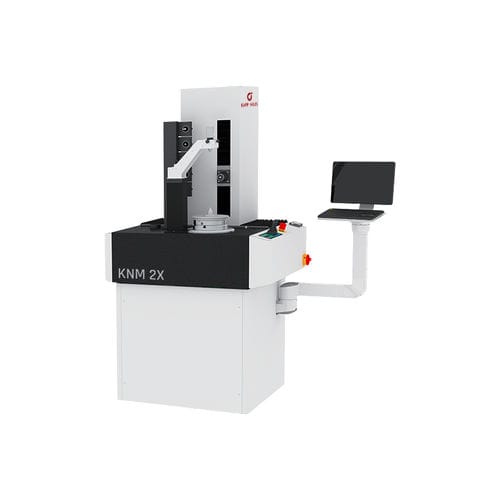 Macchina di misura di geometria - KNM series - KAPP NILES - per contatto diretto / per pezzi piccoli / per pignoni