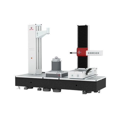 Macchina di misura di geometria - KNM X series - KAPP NILES - per contatto diretto / per pezzi di grandi dimensioni / per pignoni