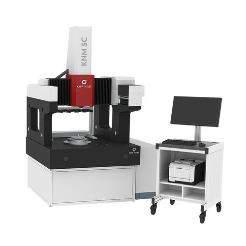 Macchina di misura di geometria - KNM C series - KAPP NILES - 3D / CNC / per cuscinetti