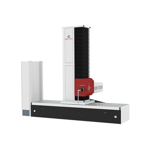 Macchina di misura di geometria - KNM P series - KAPP NILES - per contorni / di forma / per contatto diretto