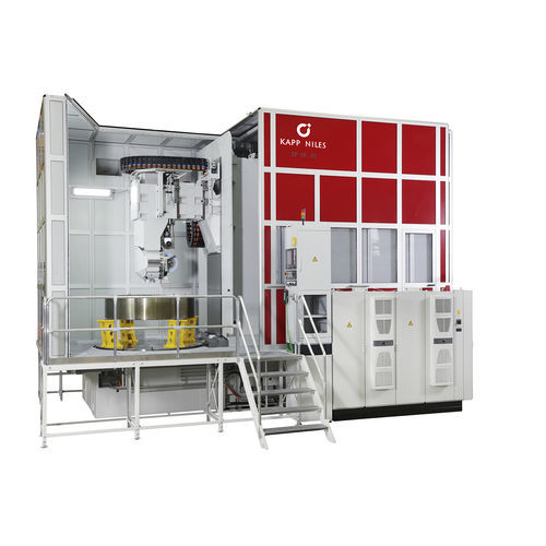 Rettificatrice per ingranaggi - ZP I/E - KAPP NILES - CNC / di alta precisione