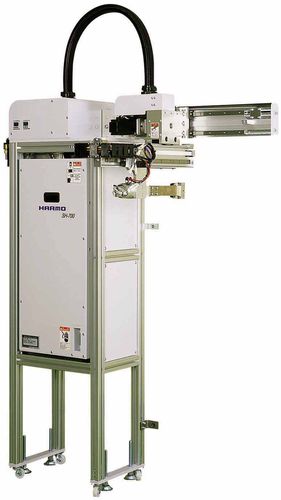 Robot cartesiano - SH-700 - Harmo Co., Ltd. - 3 assi / di manipolazione / per pressa ad iniezione
