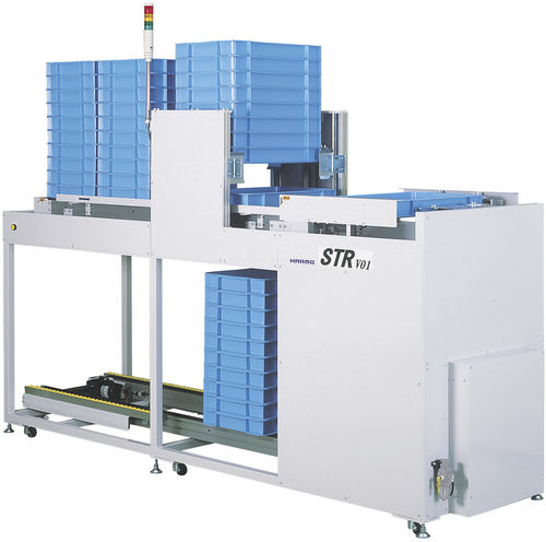 Robot cartesiano - STR-V01 - Harmo Co., Ltd. - 3 assi / di pallettizzazione / ad alta velocità