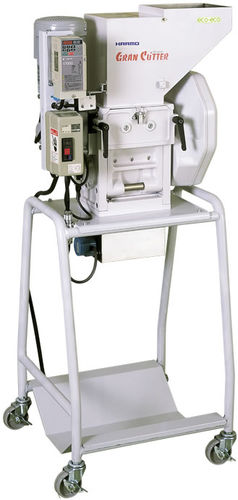 Mulino per materie plastiche - SPCII-e/Se series - Harmo Co., Ltd. - a due cilindri / ad alta prestazione / per stampaggio a iniezione