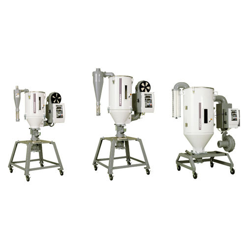 Essiccatore a infrarossi - THD-F series - Harmo Co., Ltd. - per batch / per granulati plastici