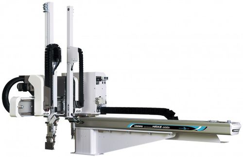 Robot cartesiano - HRXⅡ-50S a/50Ga - Harmo Co., Ltd. - 3 assi