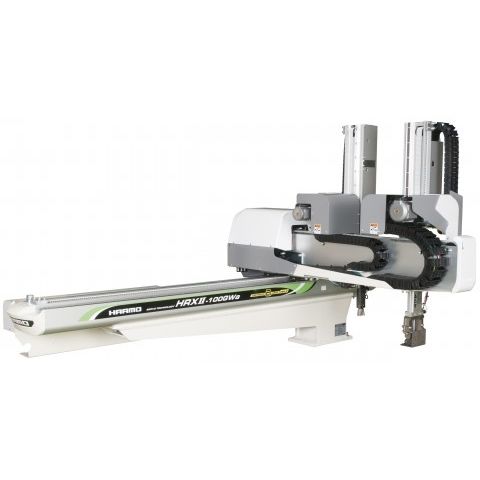 Robot cartesiano - HRXⅡ-100SW a/100GWa - Harmo Co., Ltd. - 3 assi