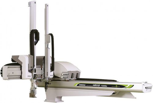 Robot cartesiano - HRXⅡ-150S a/150Ga - Harmo Co., Ltd. - 3 assi