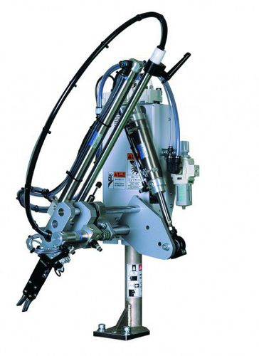 Robot cartesiano - EXIII-15 - Harmo Co., Ltd. - 2 assi / per materozze