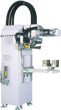 Robot cartesiano - SHII-700H/700GH - Harmo Co., Ltd. - 3 assi / ad entrata laterale