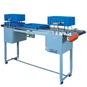 Sistema di riempimento automatico - HCSⅡ-25 - Harmo Co., Ltd.