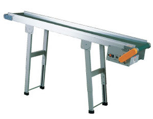 Trasportatore a nastro - MVA series - Harmo Co., Ltd. - orizzontale / da trasporto / in alluminio