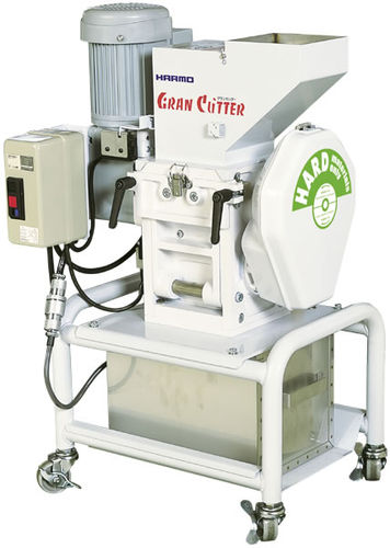 Mulino per materie plastiche - SPCII-C200 - Harmo Co., Ltd. - a due cilindri / di taglio fine / ad alta prestazione