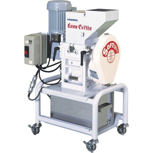 Mulino per materie plastiche - SPCⅡ-C200S - Harmo Co., Ltd. - a coltelli / ad alta prestazione / per stampaggio a iniezione