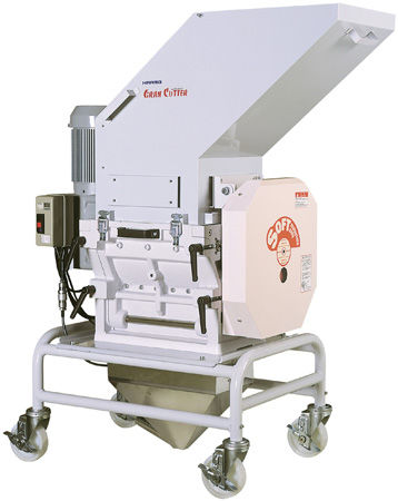 Mulino per materie plastiche - SPCII-1500S - Harmo Co., Ltd. - a coltelli / orizzontale / ad alta prestazione