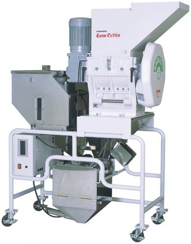 Mulino per materie plastiche - GMⅡ-t series - Harmo Co., Ltd. - a coltelli / ad alta prestazione / per stampaggio a iniezione