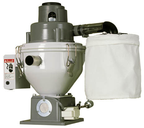 Caricatore a tramoggia per granulati plastici - CNⅡ - Harmo Co., Ltd.