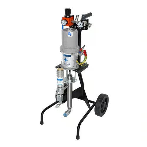 Pompa airless - VEGA  - LARIUS SRL - ad acqua / per olio / per gas