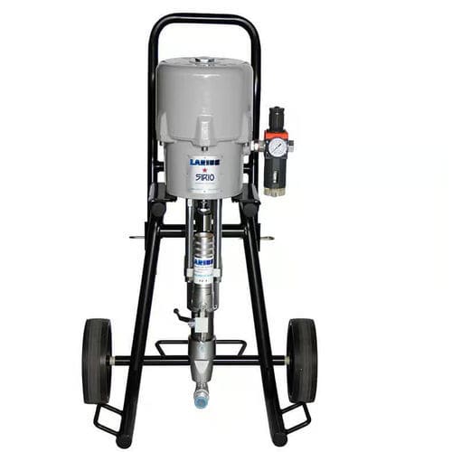 Pompa airless - SIRIO 30:1 - LARIUS SRL - per verniciatura / pneumatica / mobile