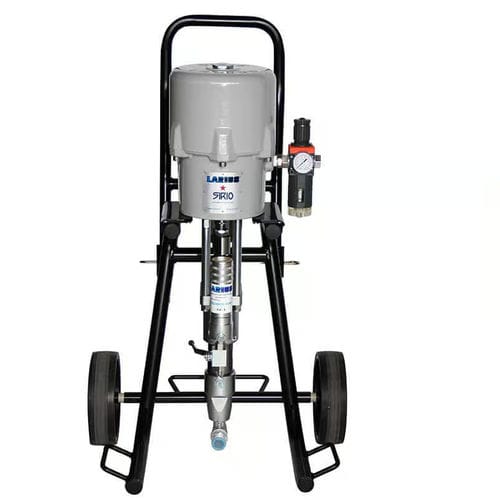 Pompa airless - SIRIO 45:1 - LARIUS SRL - per verniciatura / pneumatica / mobile