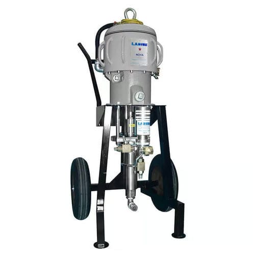 Pompa airless - NOVA 68:1 - LARIUS SRL - per verniciatura / ad aria / pneumatica