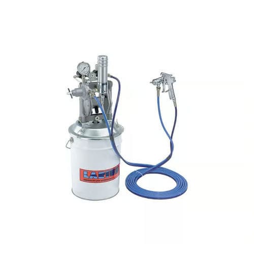 Pompa airless - LARIUS 2 1:1 - LARIUS SRL - per verniciatura / pneumatica / mobile