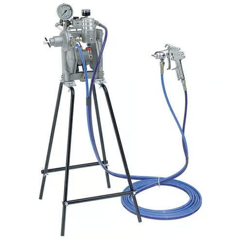Pompa airless - LARIUS 2 1:1 - LARIUS SRL - per verniciatura / pneumatica / mobile