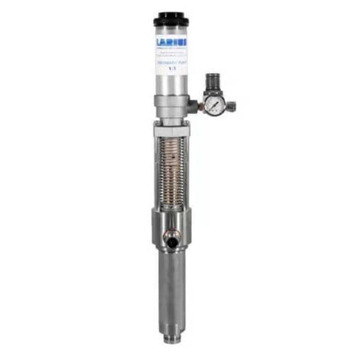 Pompa a pistone - P33 1:1 - LARIUS SRL - ad acqua / pneumatica / autoadescante