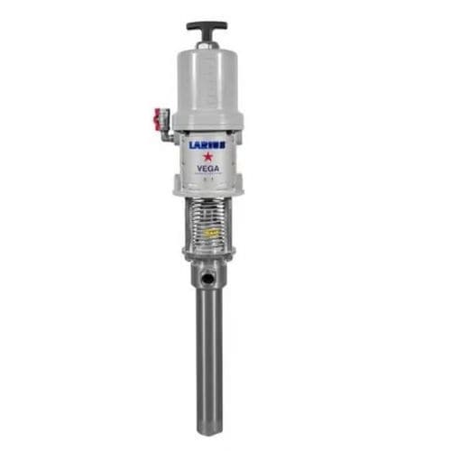 Pompa a pistone - Vega 5:1 - LARIUS SRL - ad acqua / pneumatica / autoadescante