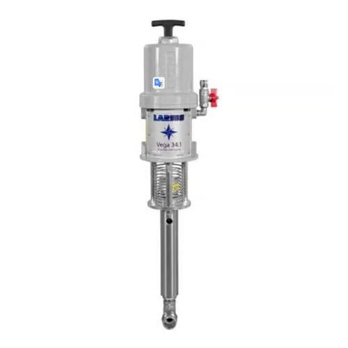 Pompa a pistone - Vega 34:1 - LARIUS SRL - ad acqua / pneumatica / autoadescante
