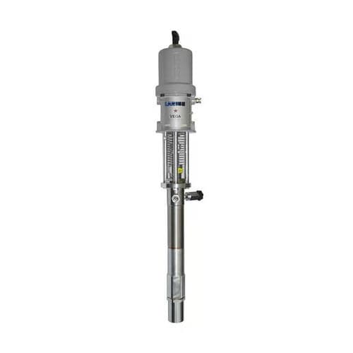 Pompa a pistone - VEGA 13:1 - LARIUS SRL - d'olio di lubrificazione / pneumatica / fissa
