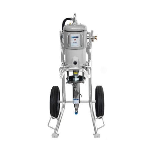 Pompa airless - OMEGA 23:1 - LARIUS SRL - ad acqua / pneumatica / mobile