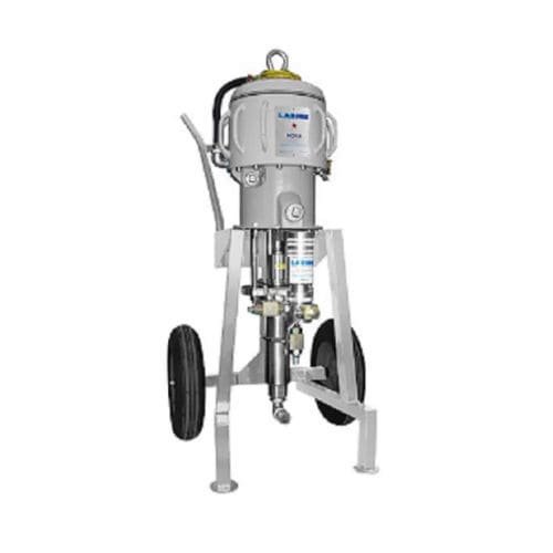 Pompa airless - NOVA 45:1 - LARIUS SRL - ad acqua / pneumatica / mobile